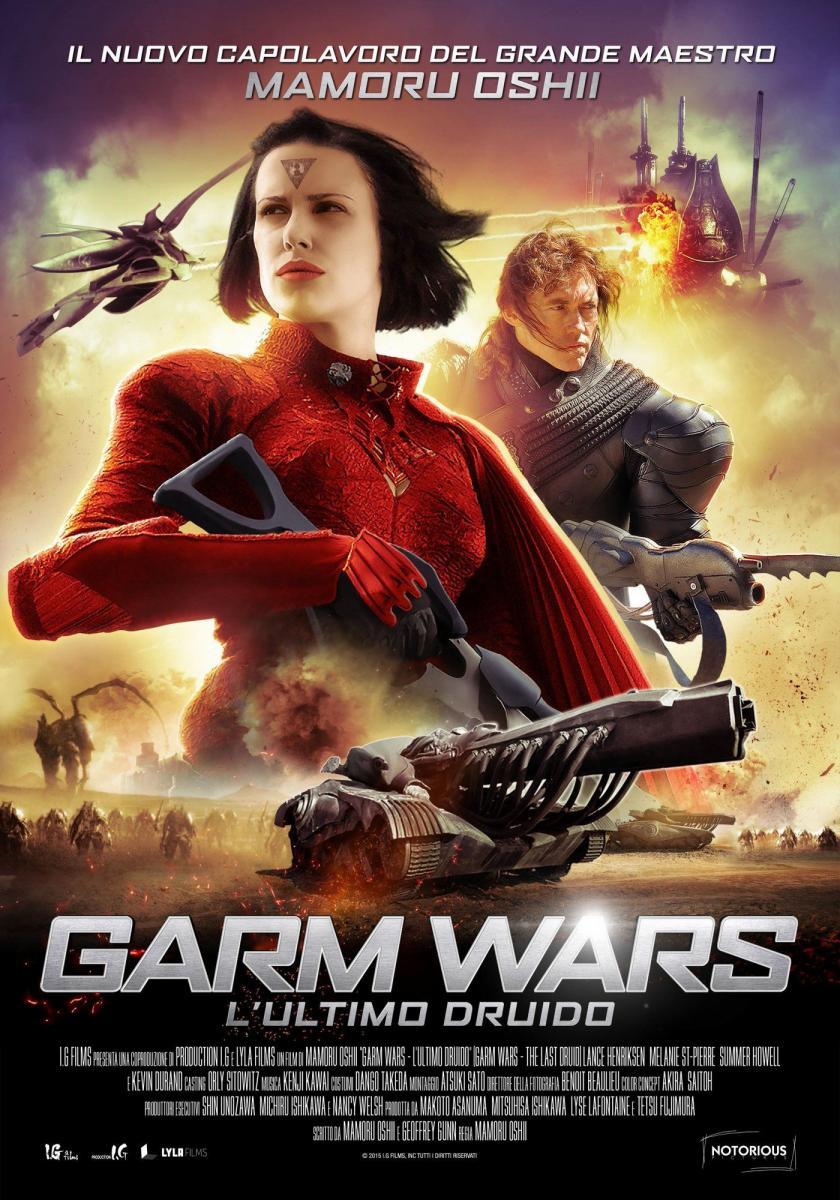 Garm Wars: The Last Druid (2014)