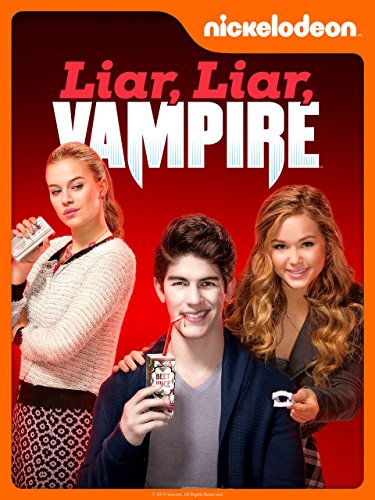 Liar, Liar, Vampire (2015)