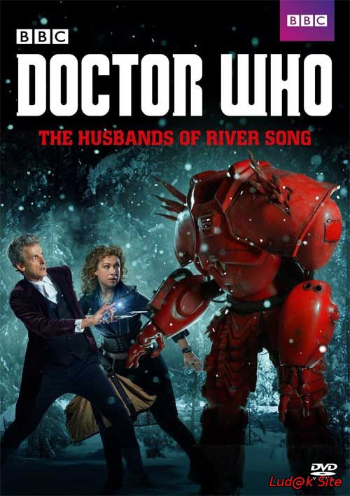 Doctor Who The Husbands of River Song (2015)