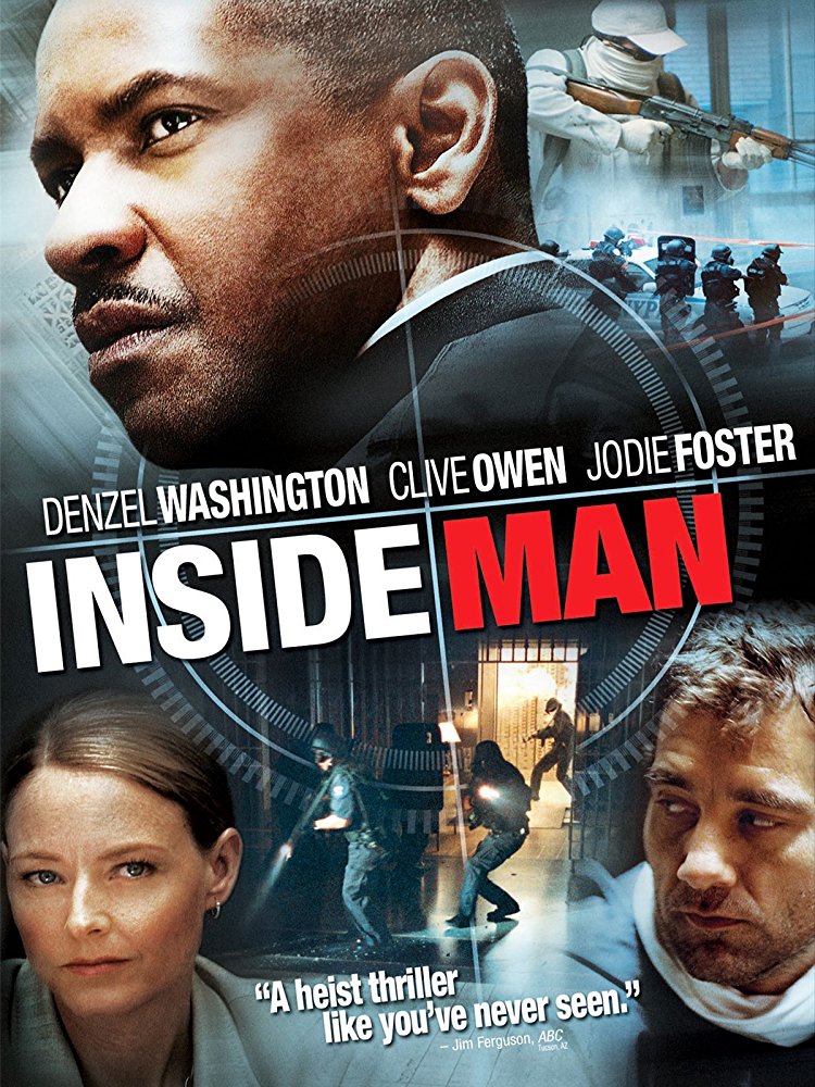 Inside Man (2006)