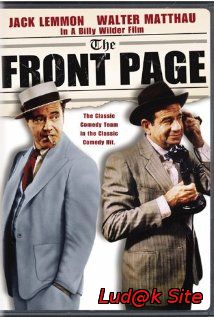 The Front Page (1974)