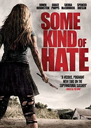 Some Kind of Hate (2015)