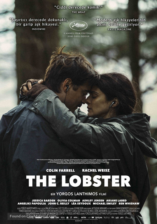 The Lobster (2015)