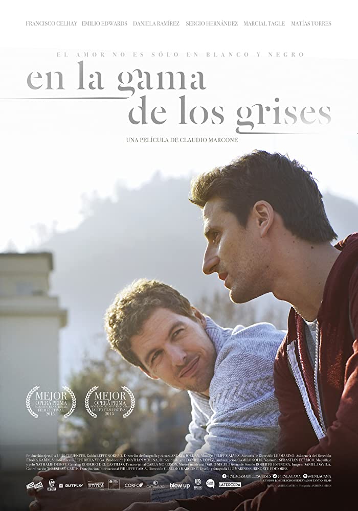 En La Gama De Los Grises Aka In The Grayscale (2015)