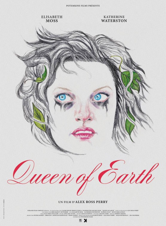 Queen of Earth (2015)