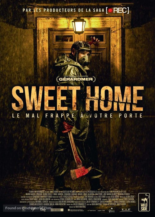 Sweet Home (2015)