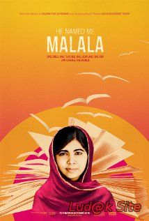 He Named Me Malala (2015)