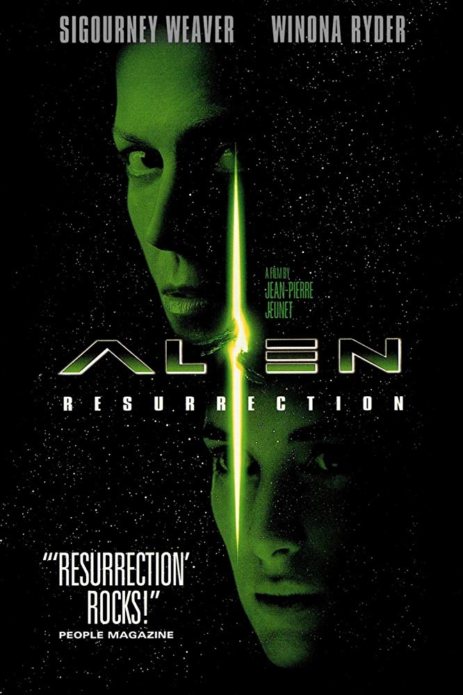 Alien: Resurrection (1997)