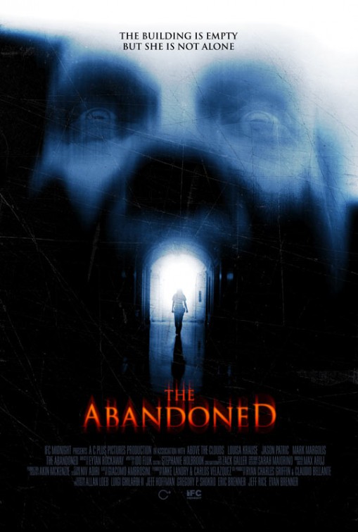 The Confines Aka The Abandoned (2015)