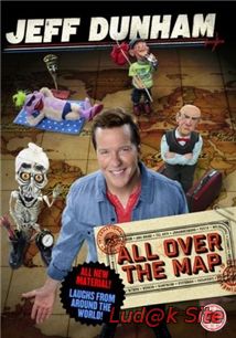 Jeff Dunham: All Over the Map (2014)