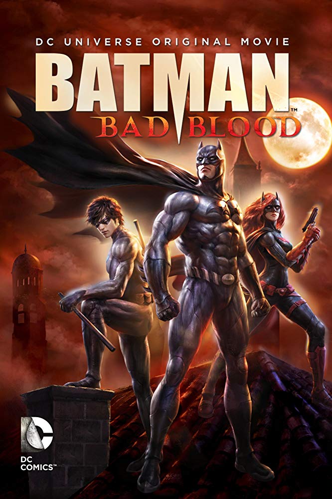 Batman: Bad Blood (2016)