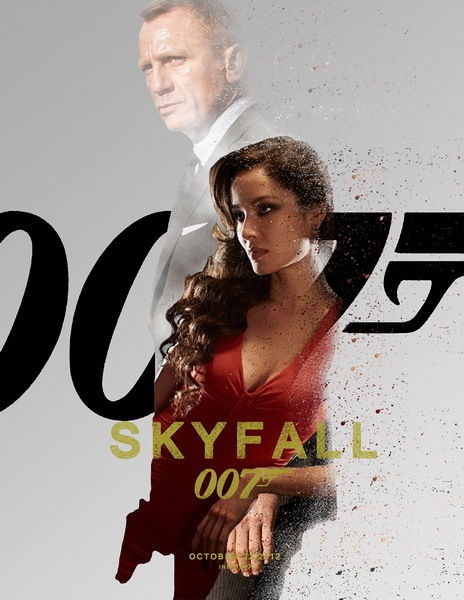 007: Skyfall (2012)