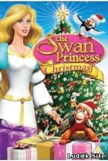 The Swan Princess Christmas (2012)