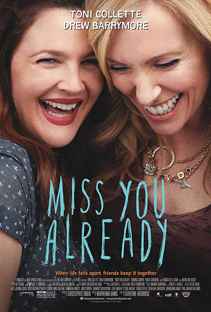 Miss You Already (2015)