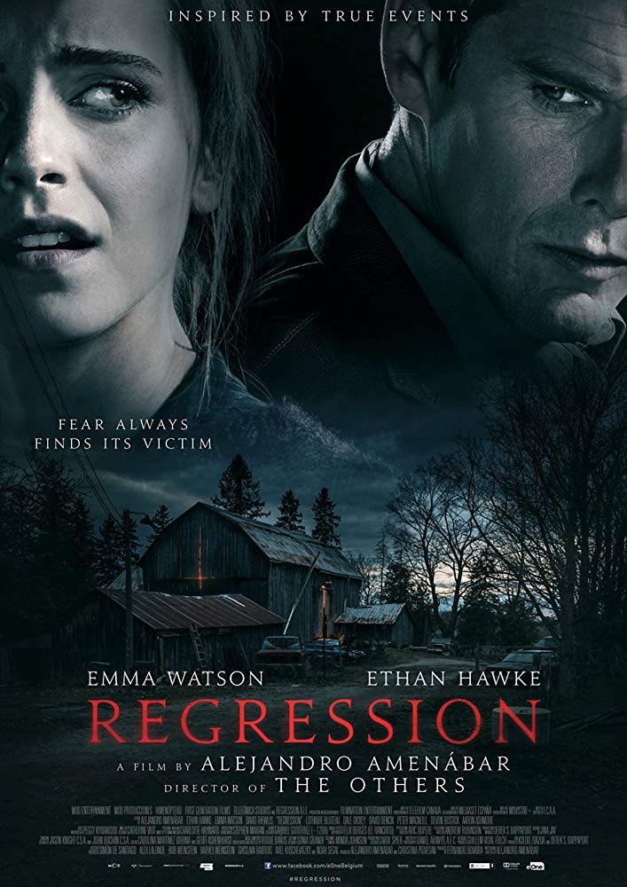 Regression (2015)