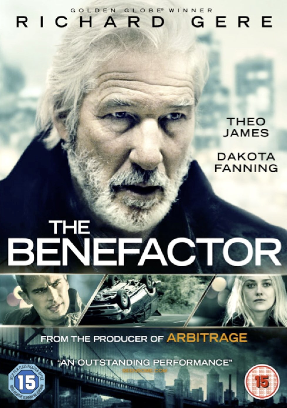 The Benefactor (2015)