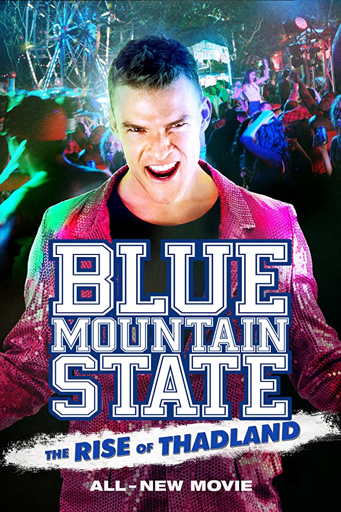 Blue Mountain State: The Rise Of Thadland (2016)