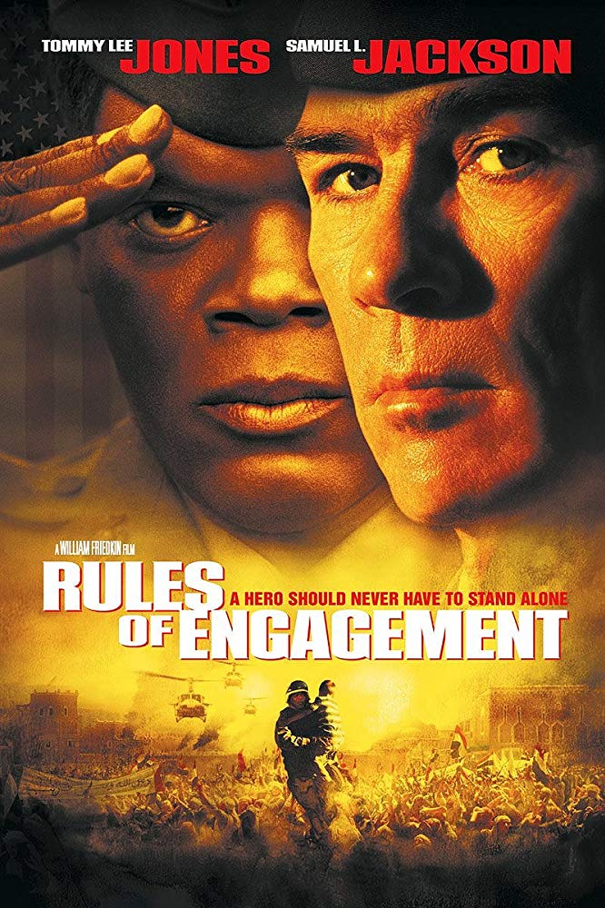 Rules Of Engagement (2000)