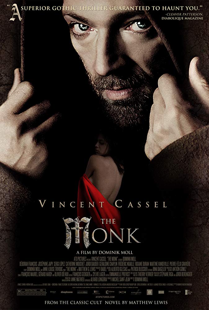 Le Moine Aka The Monk (2011)