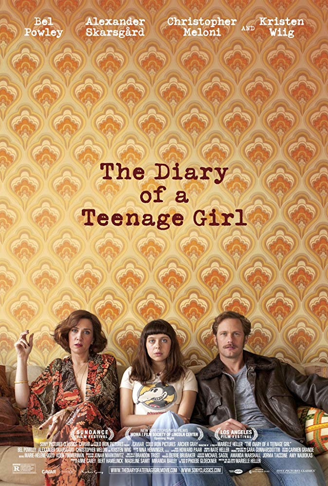 The Diary Of A Teenage Girl (2015)