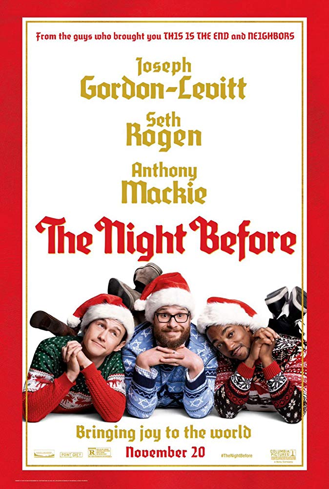 The Night Before (2015)