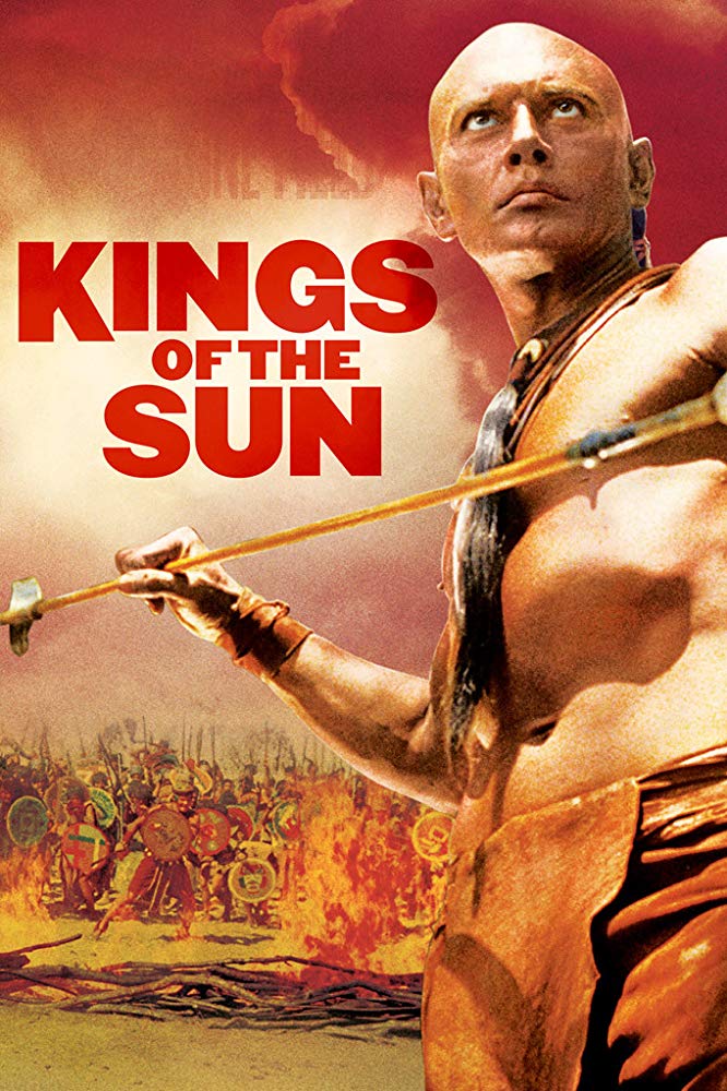 Kings Of The Sun (1963)