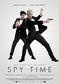 Anacleto: Agente Secreto Aka Spy Time (2015)