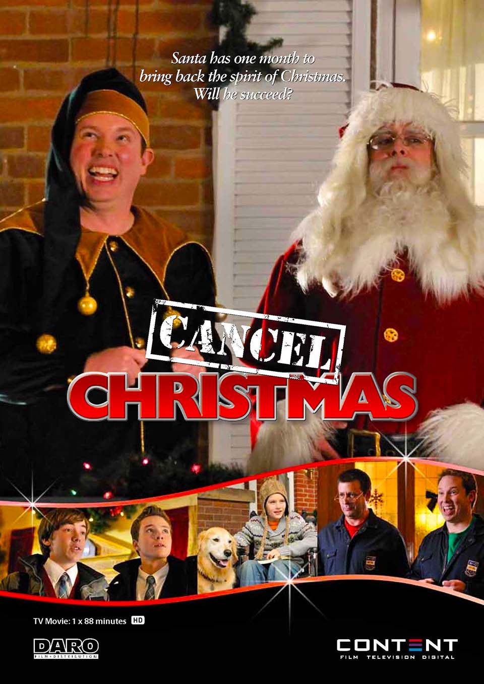 Cancel Christmas (2010)