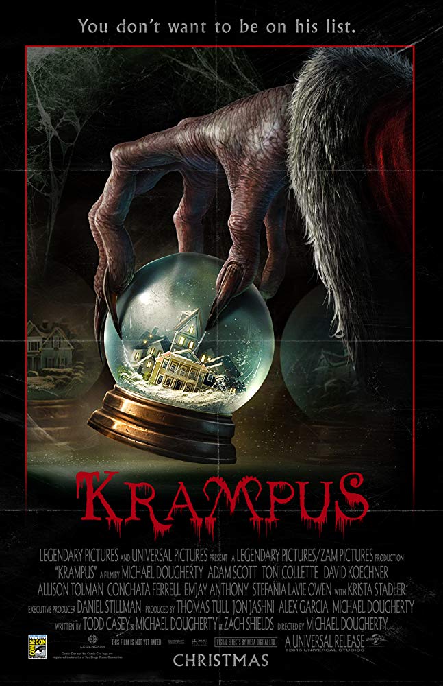 Krampus (2015)