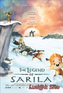 The Legend Of Sarila (2013)