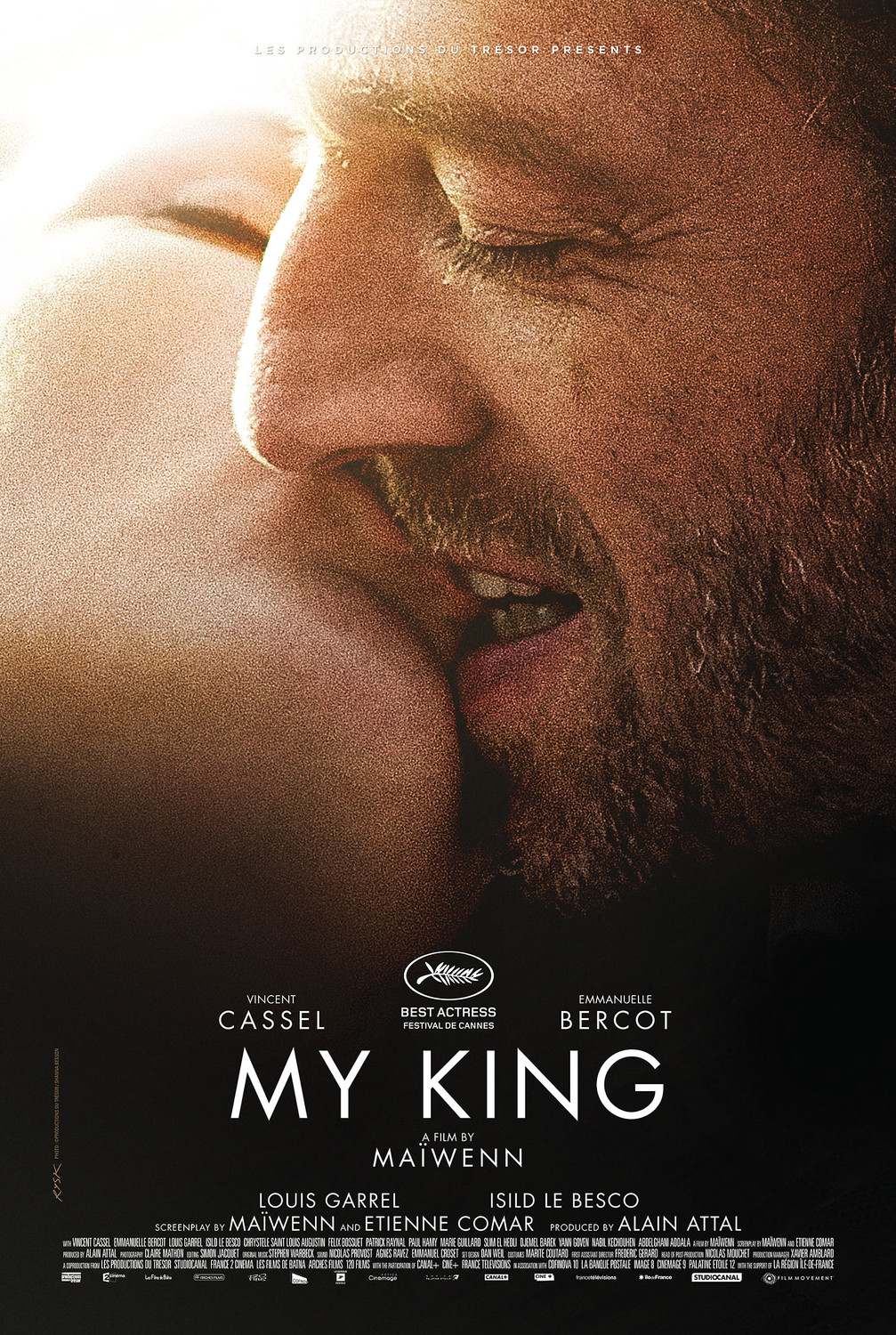 Mon Roi Aka My King (2015)