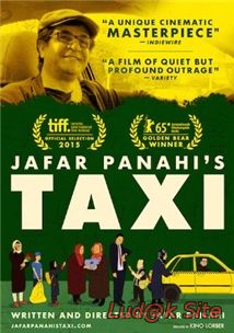 Taxi Aka Taxi Teheran (2015)