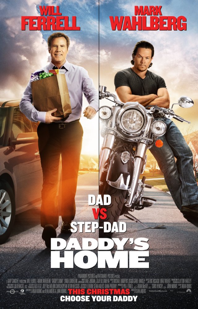 Daddy's Home (2015)