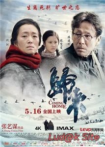 Gui Lai Aka Coming Home (2014)