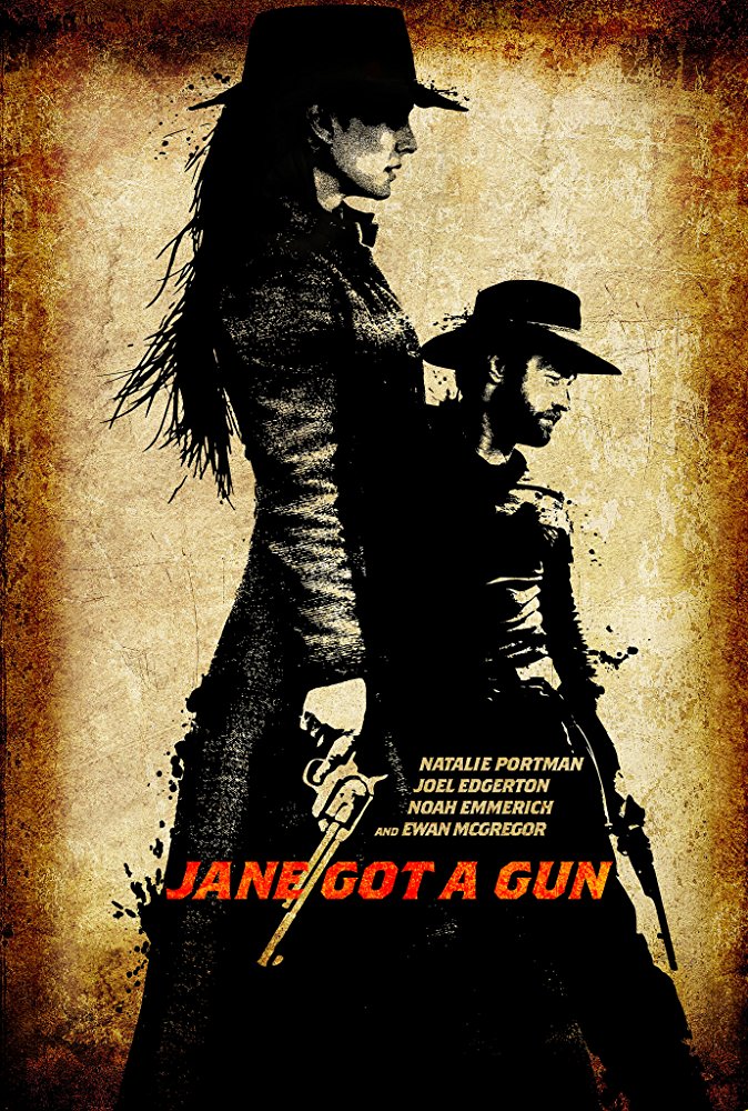 Jane Got a Gun (2016)