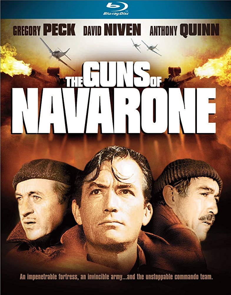 The Guns of Navarone (1961)