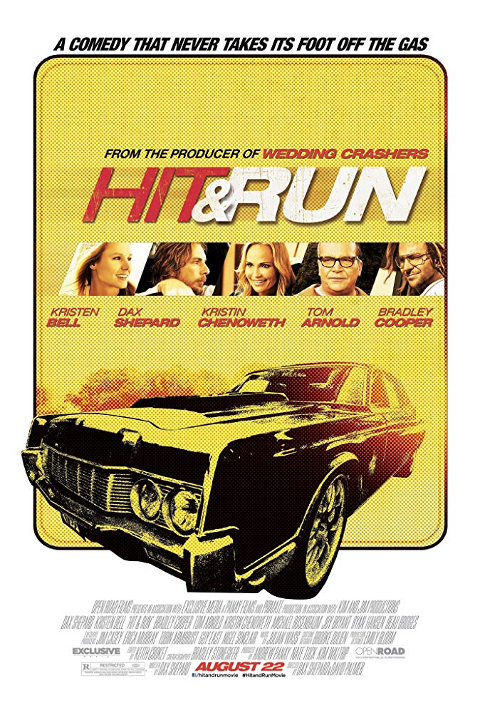 Hit and Run (2012)