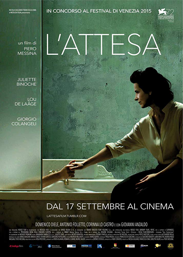 L'attesa Aka The Wait (2015)