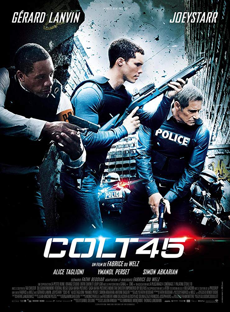 Colt 45 (2014)