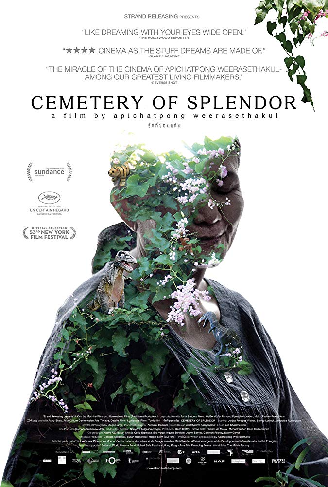 Rak Ti Khon Kaen Aka Cemetery Of Splendor (2015)