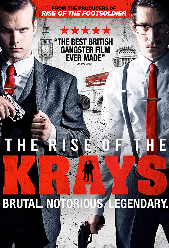 The Rise of the Krays (2015)