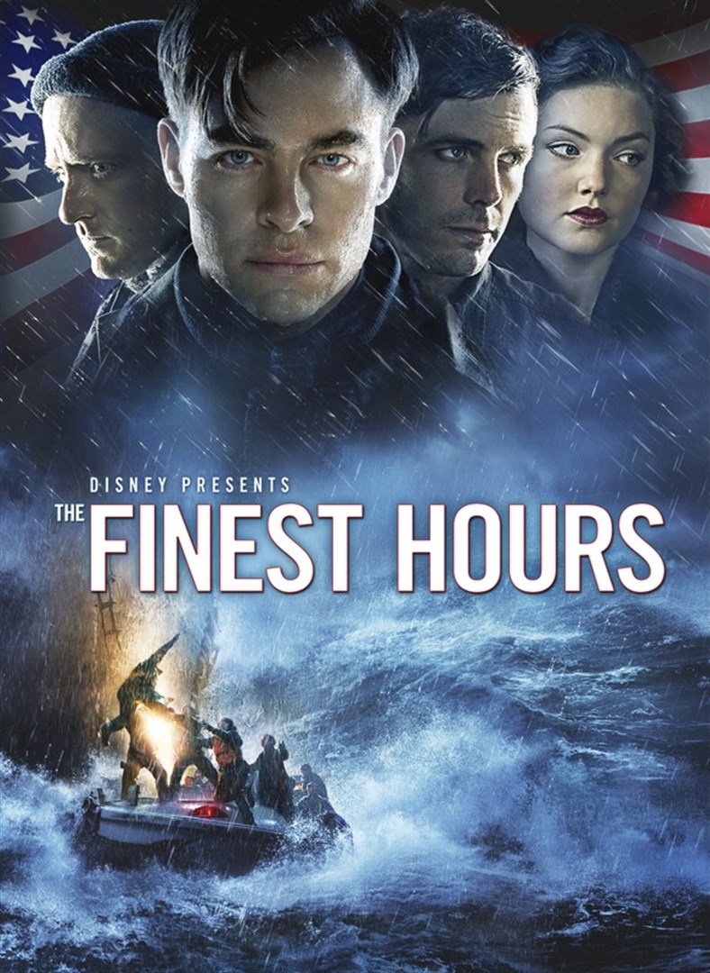 The Finest Hours (2016)