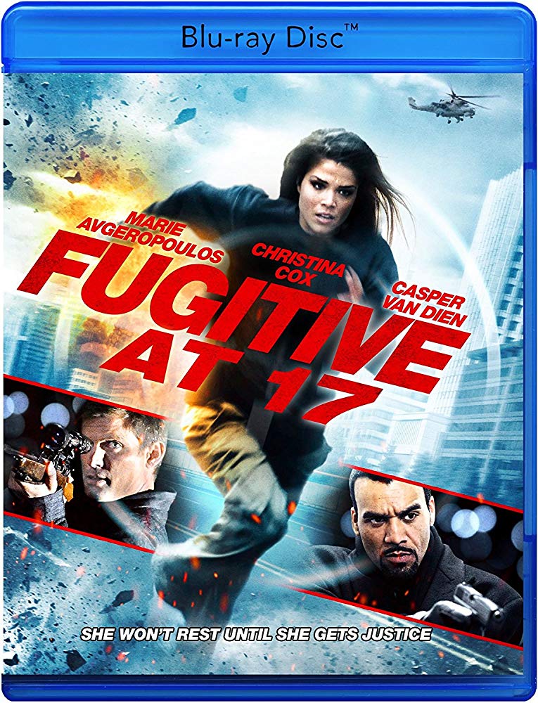 Fugitive at 17 (2012)