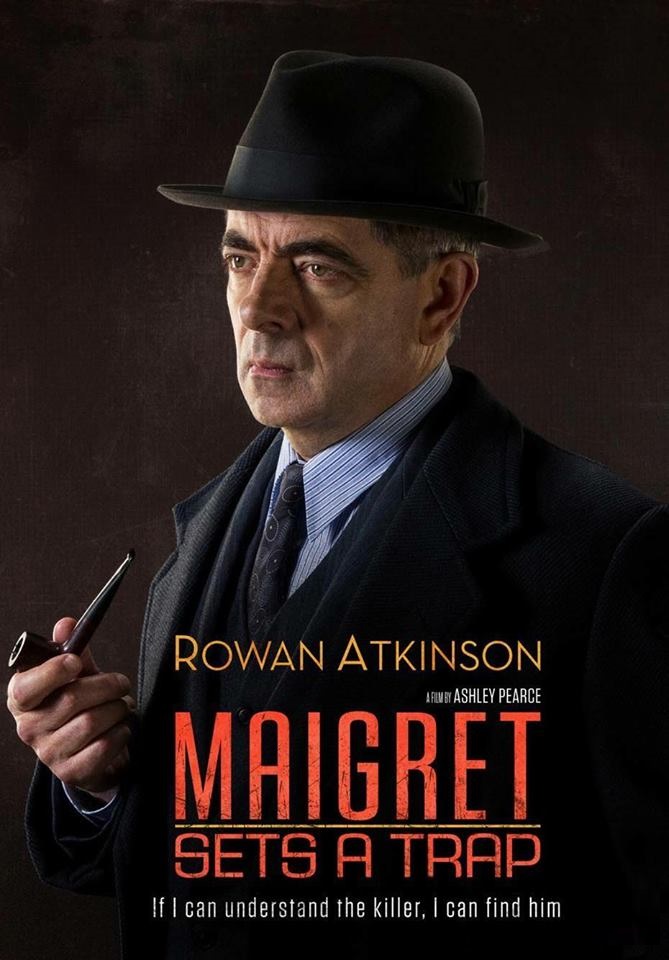 Maigret Sets a Trap (2016)