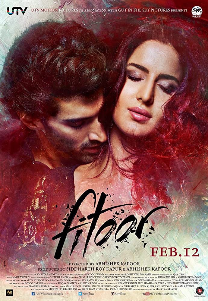 Obsession Aka Fitoor (2016)