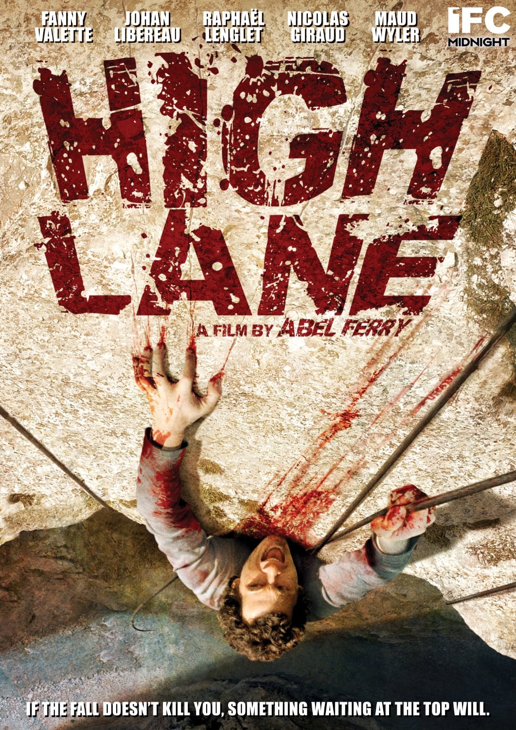 Vertige Aka High Lane (2009)