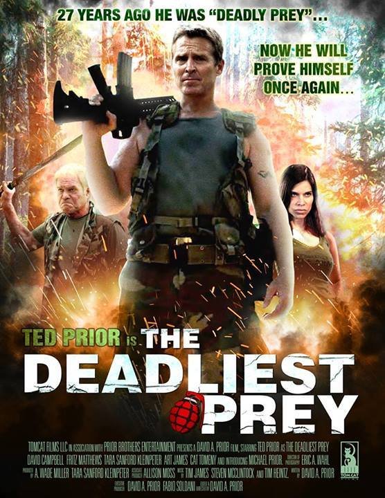 Deadliest Prey (2013)