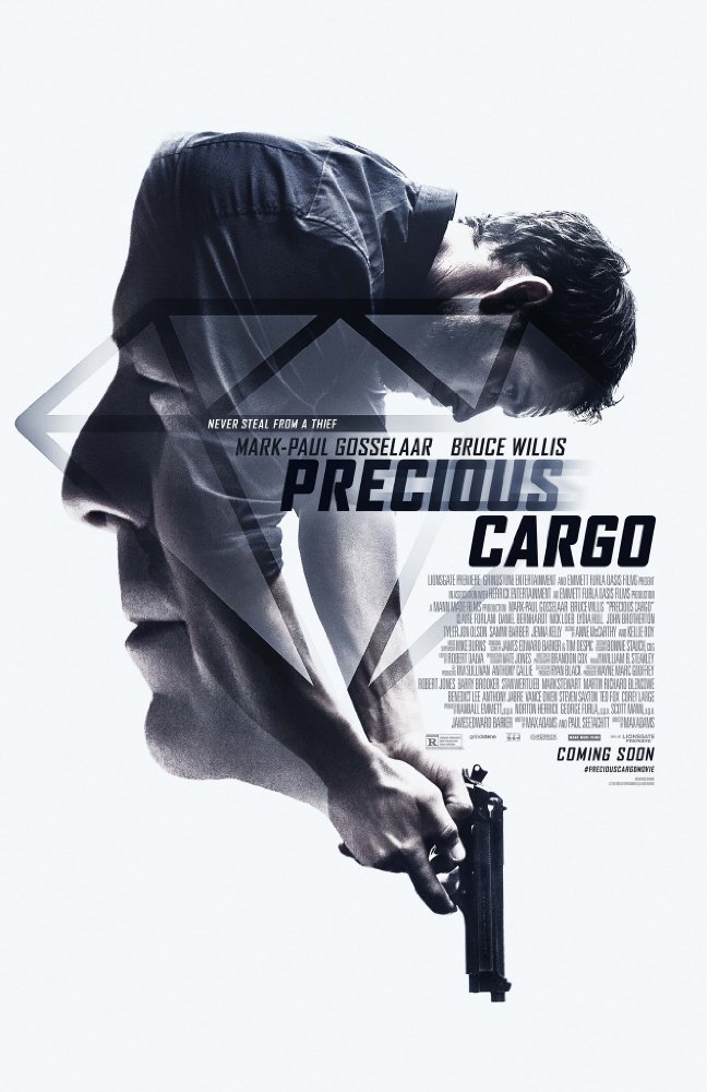 Precious Cargo (2016)