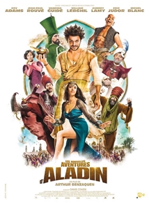 The New Adventures Of Aladdin (2015)