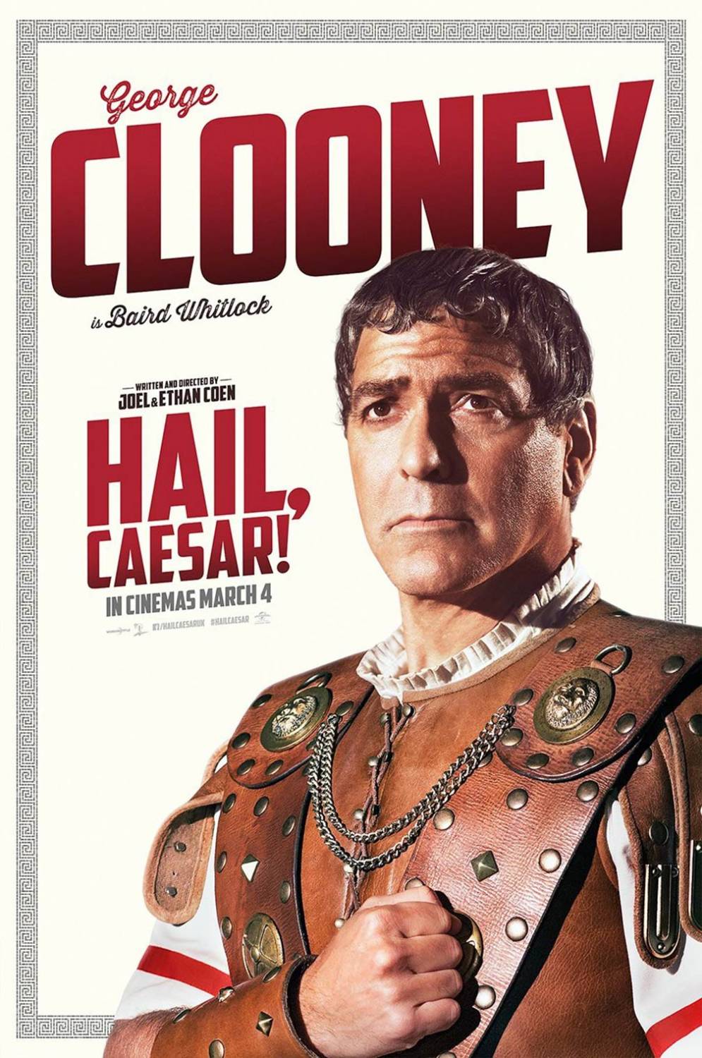 Hail, Caesar! (2016)